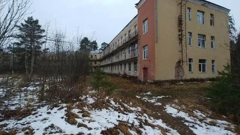 Заброшенный имущественный комплекс в Раменском выставили на продажу