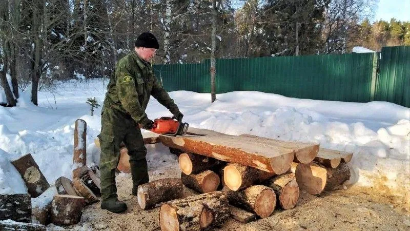 Новое место отдыха появится в лесу Егорьевска