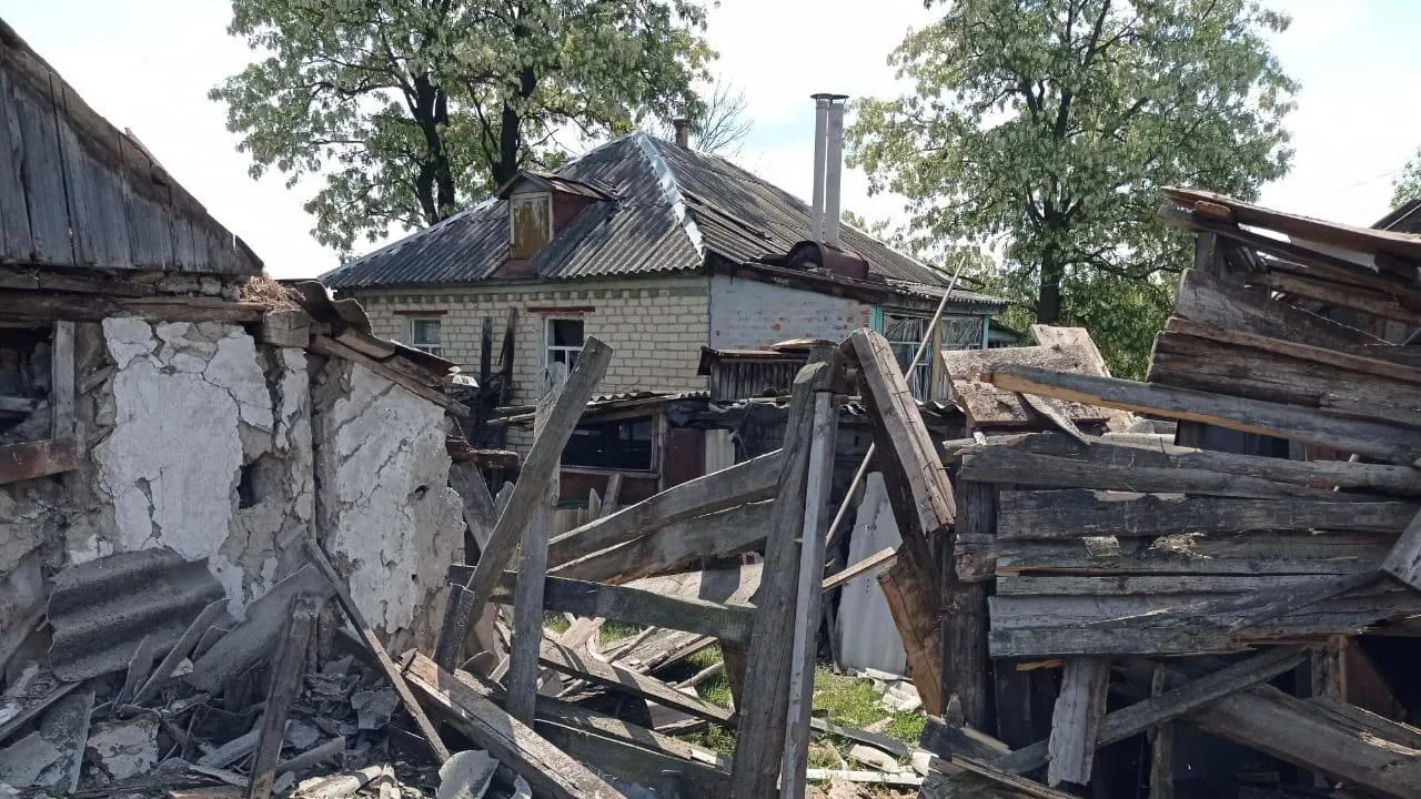 Губернатор Белгородской области Вячеслав Гладков