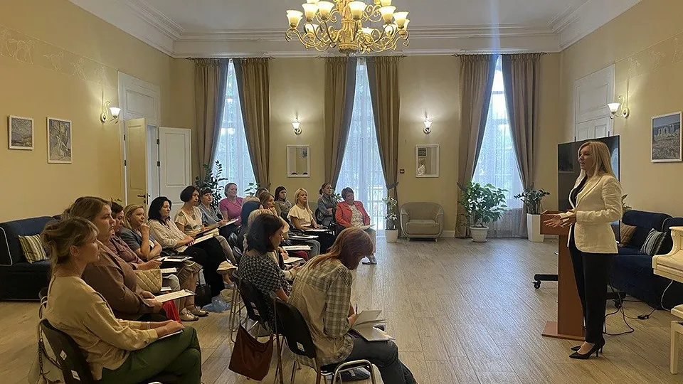 Фото: пресс-служба координационного центра паллиативной медицинской помощи МО