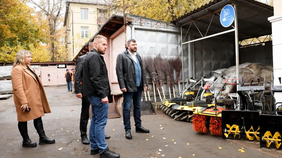 Фото: пресс-служба администрации г.о. Мытищи