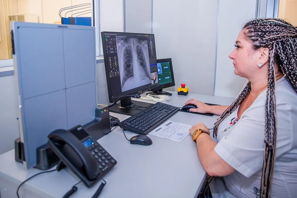 Минздрав МО