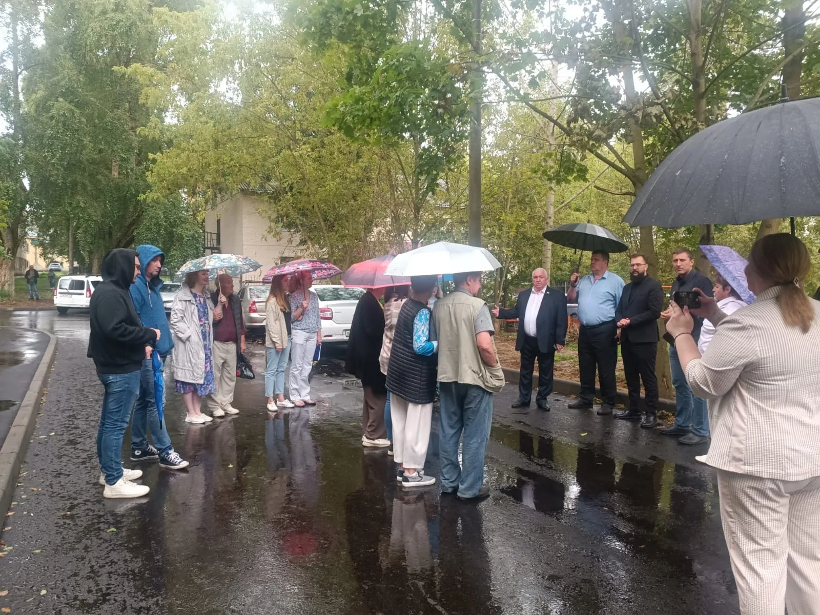 Фото: администрация НФ ГО&nbsp; &nbsp; &nbsp; &nbsp;