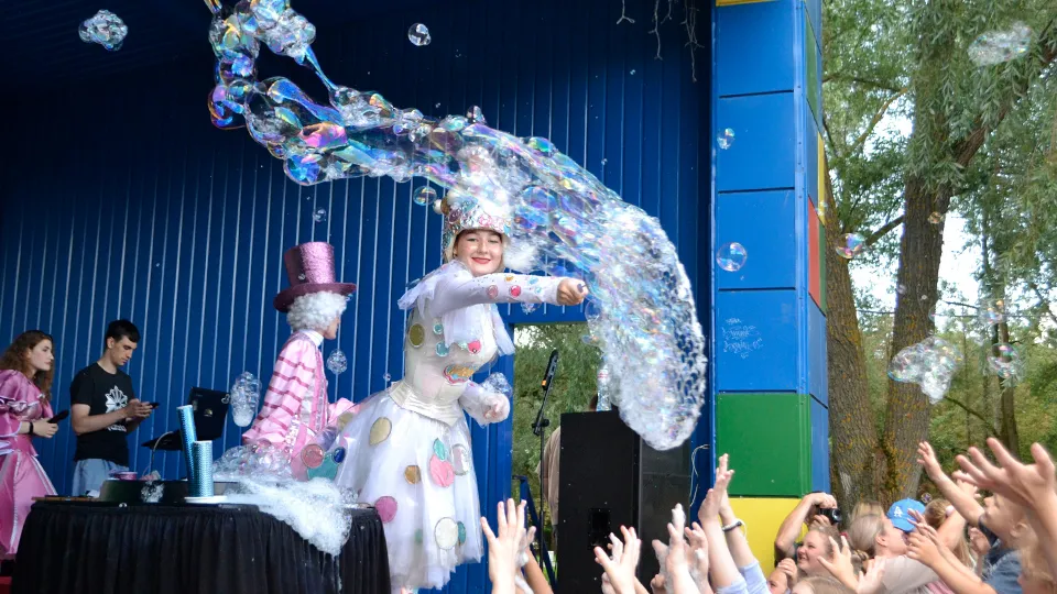 Фото: МедиаБанк Подмосковья/Александр Стёпушкин