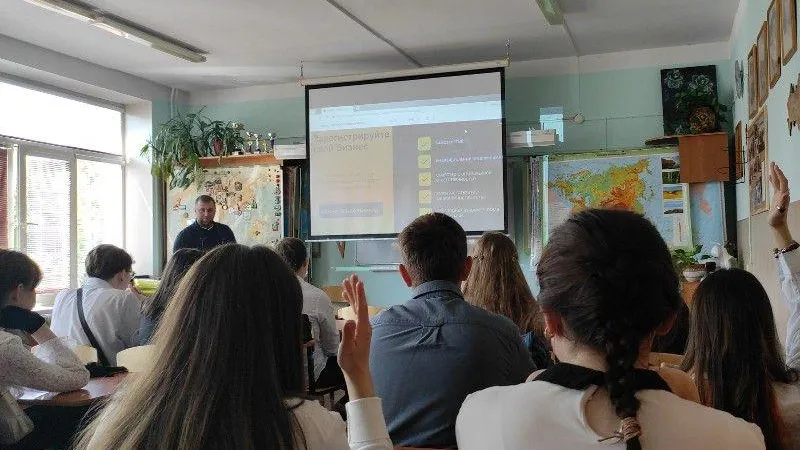 Уроки предпринимательства уже прошли в 40 школах Подмосковья