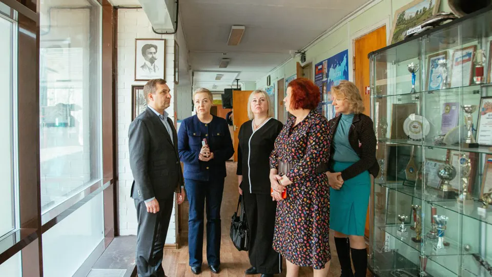 Фото: пресс-служба администрации ЗАТО Звездный городок