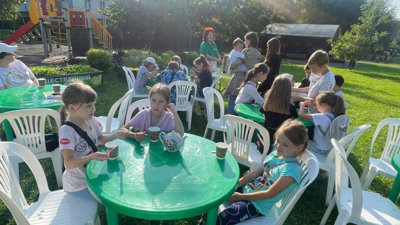 Фото: t.me/ParkVerbilki