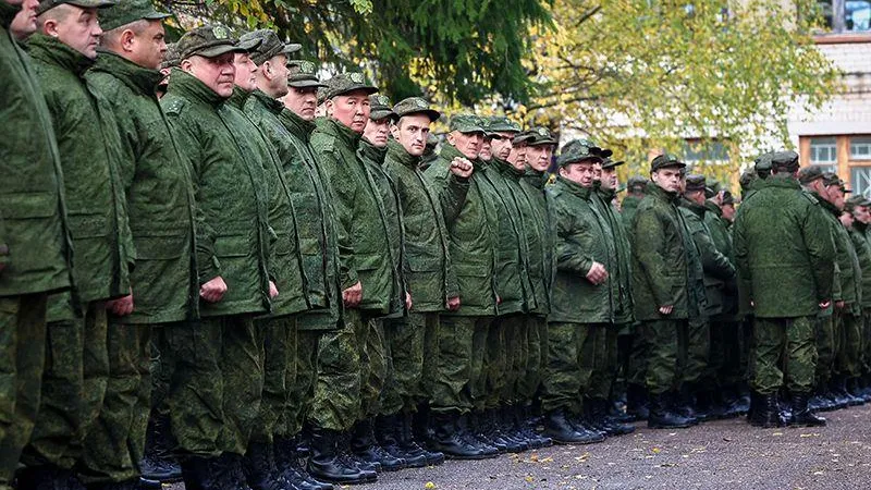 Стало известно, куда отправили мобилизованных из Подмосковья