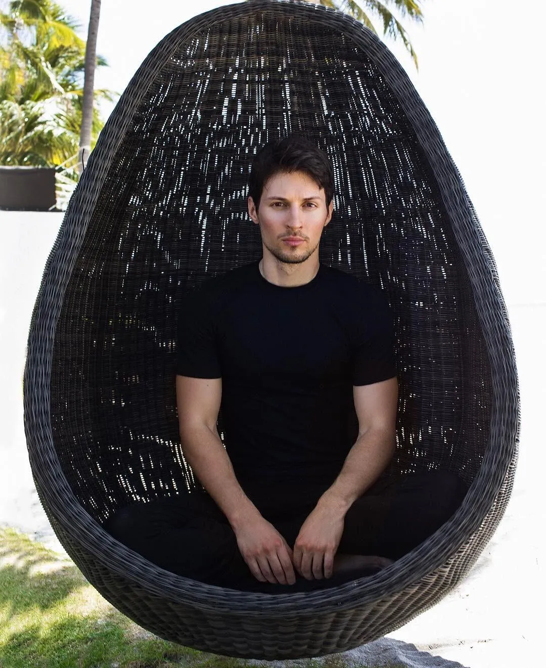 Pavel Durov/Instagram.com