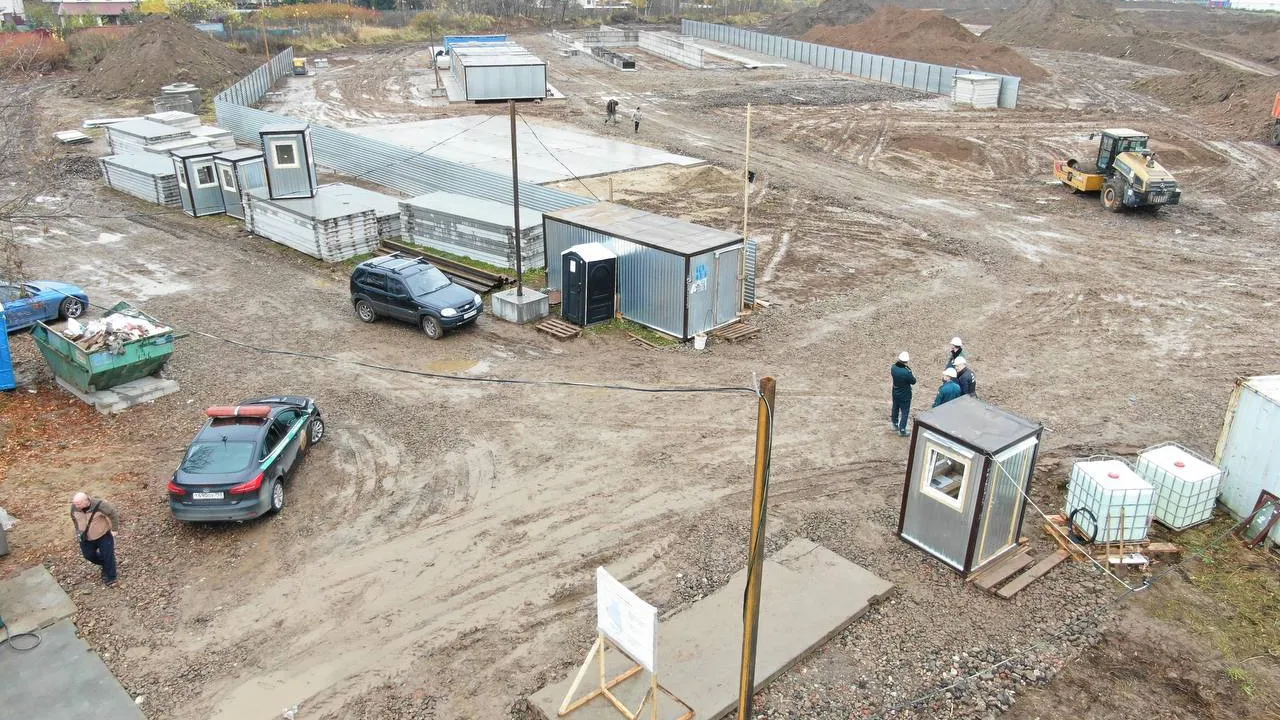 Фото: пресс-служба Администрации городского округа Мытищи