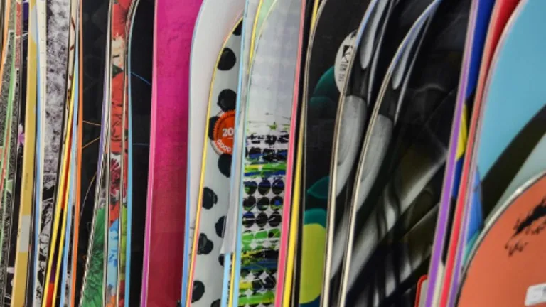 Сноуборд. Фото: pxhere.com