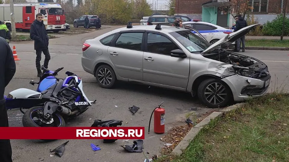 Фото: ЕДДС Орехово-Зуевского округа