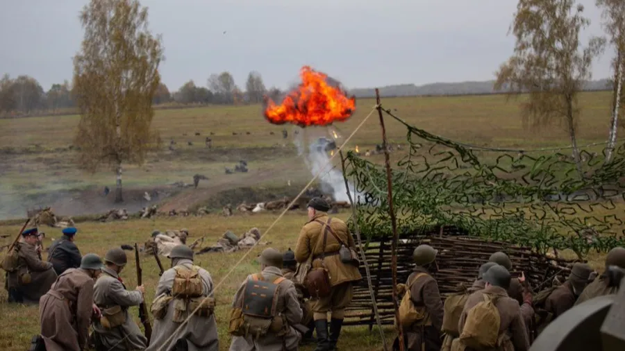пресс-служба Бородинского музея-заповедника