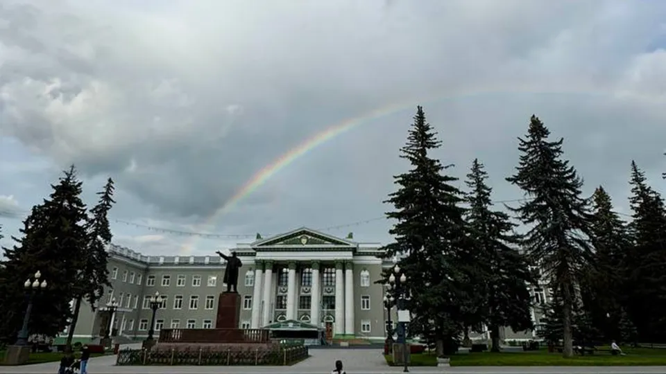 Фото: Оксана Полякова