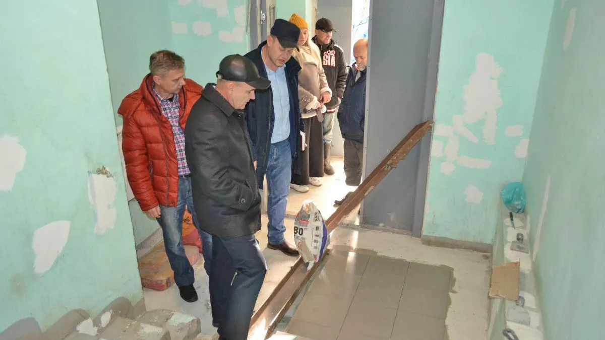 Фото: пресс-служба администрации городского округа Краснознаменский