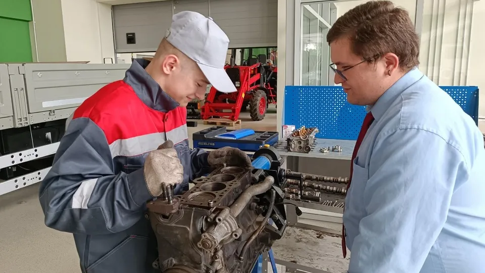 Фото: vk.com/Бронницкий автомобильно-дорожный колледж