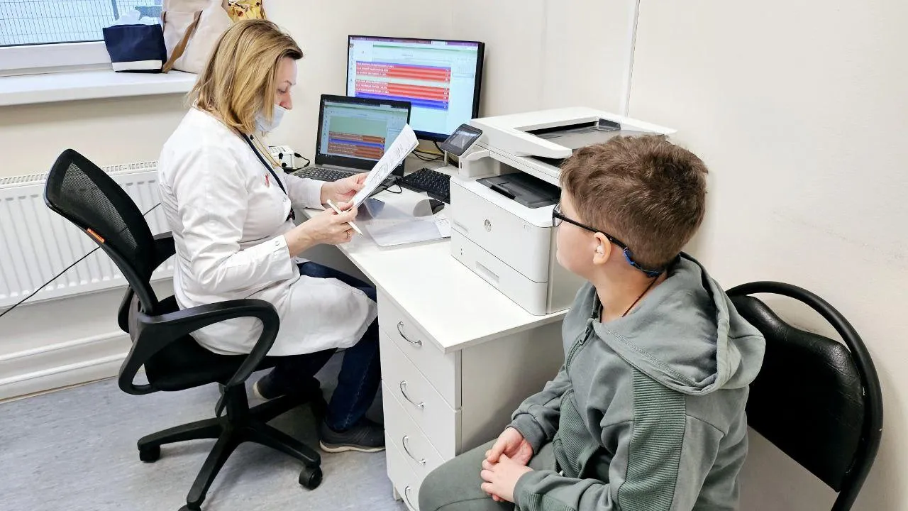 Фото: пресс-служба Раменская больница