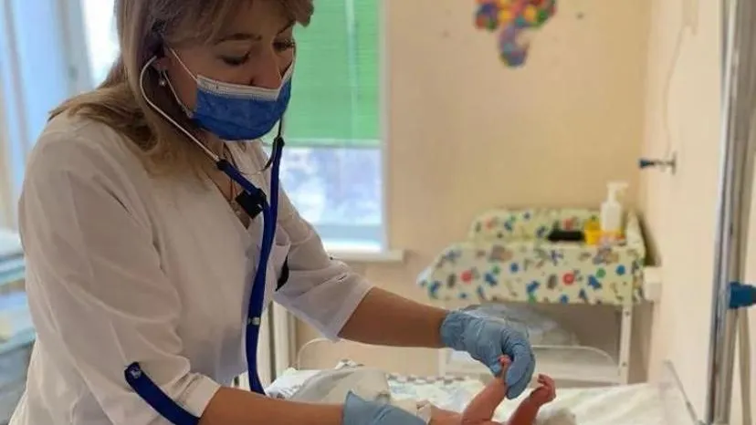 Фото: Электростальская больница