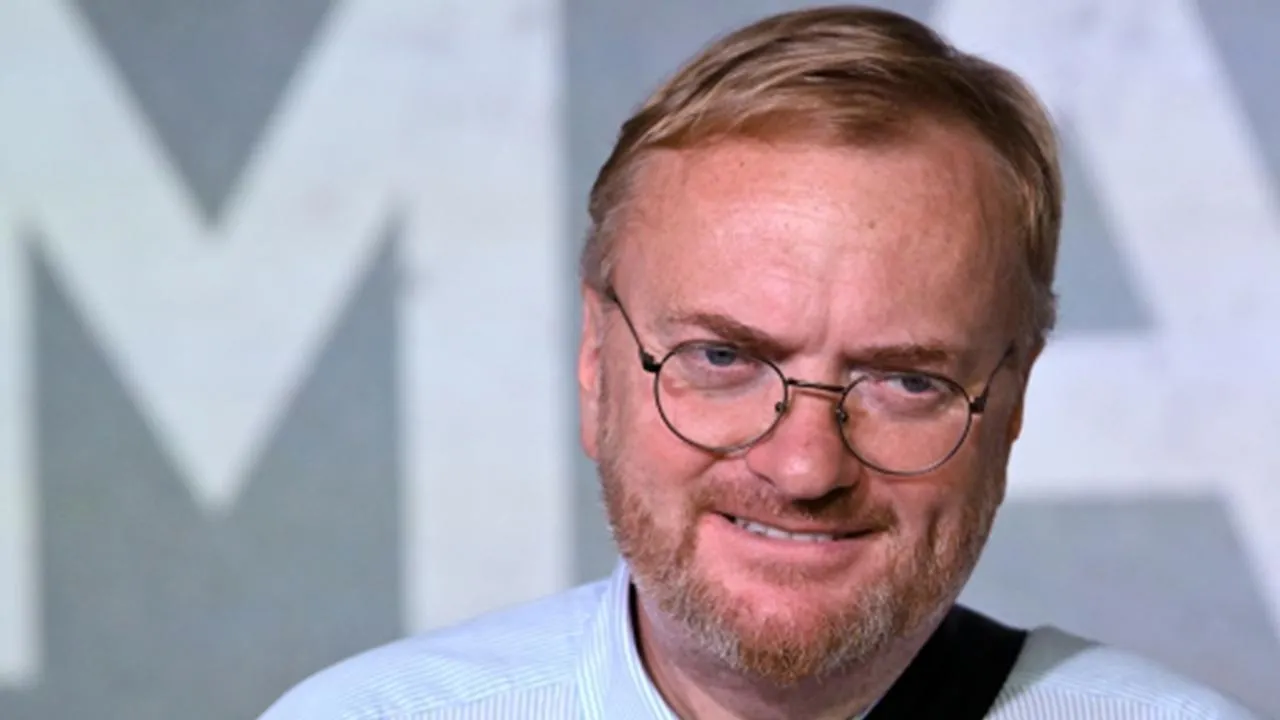 Звездный продюсер считает, что Виталий Милонов «ловит хайп»