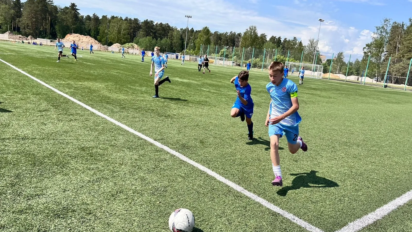 Фото: МАУДО СШ «Черноголовка»