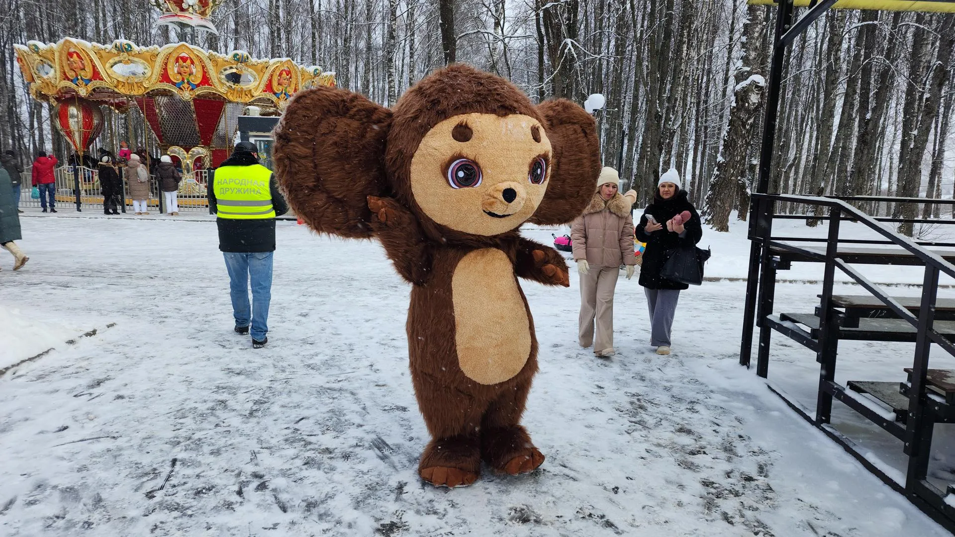 МедиаБанк Подмосковья/Дмитрий Беденко