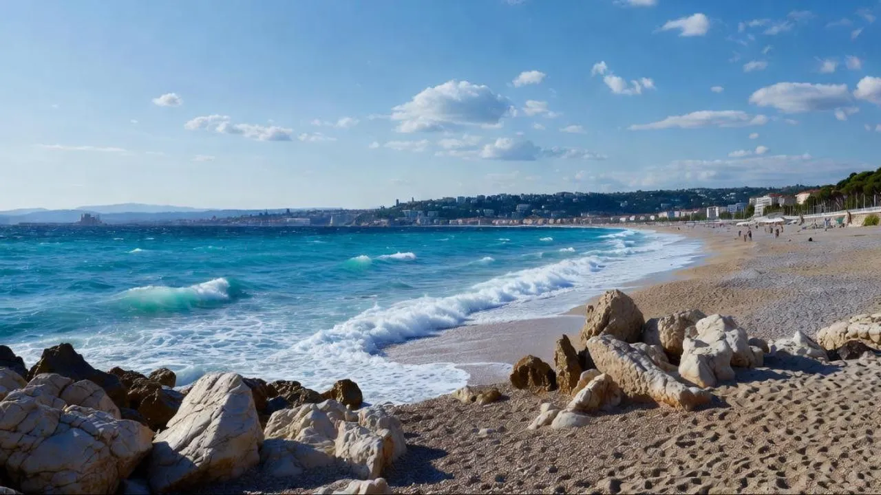 Россиянка описала отдых в Ницце фразой «много русскоговорящих»