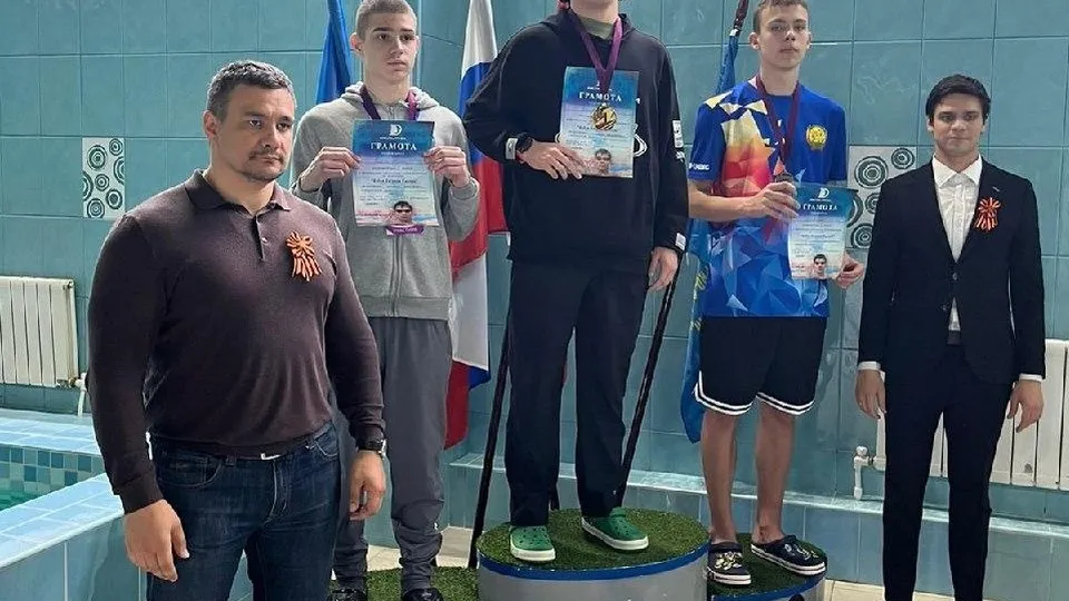 Фото: vk.com/МАУ ДО СШОР им. А. Сыроежкина