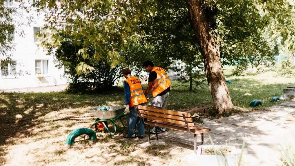 Фото: Администрация г.о. Чехов