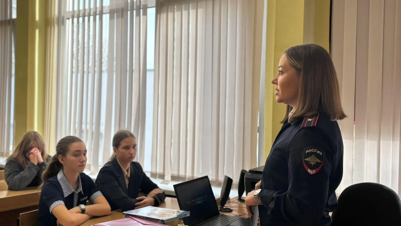 Фото: пресс-служба администрации г.о. Химки