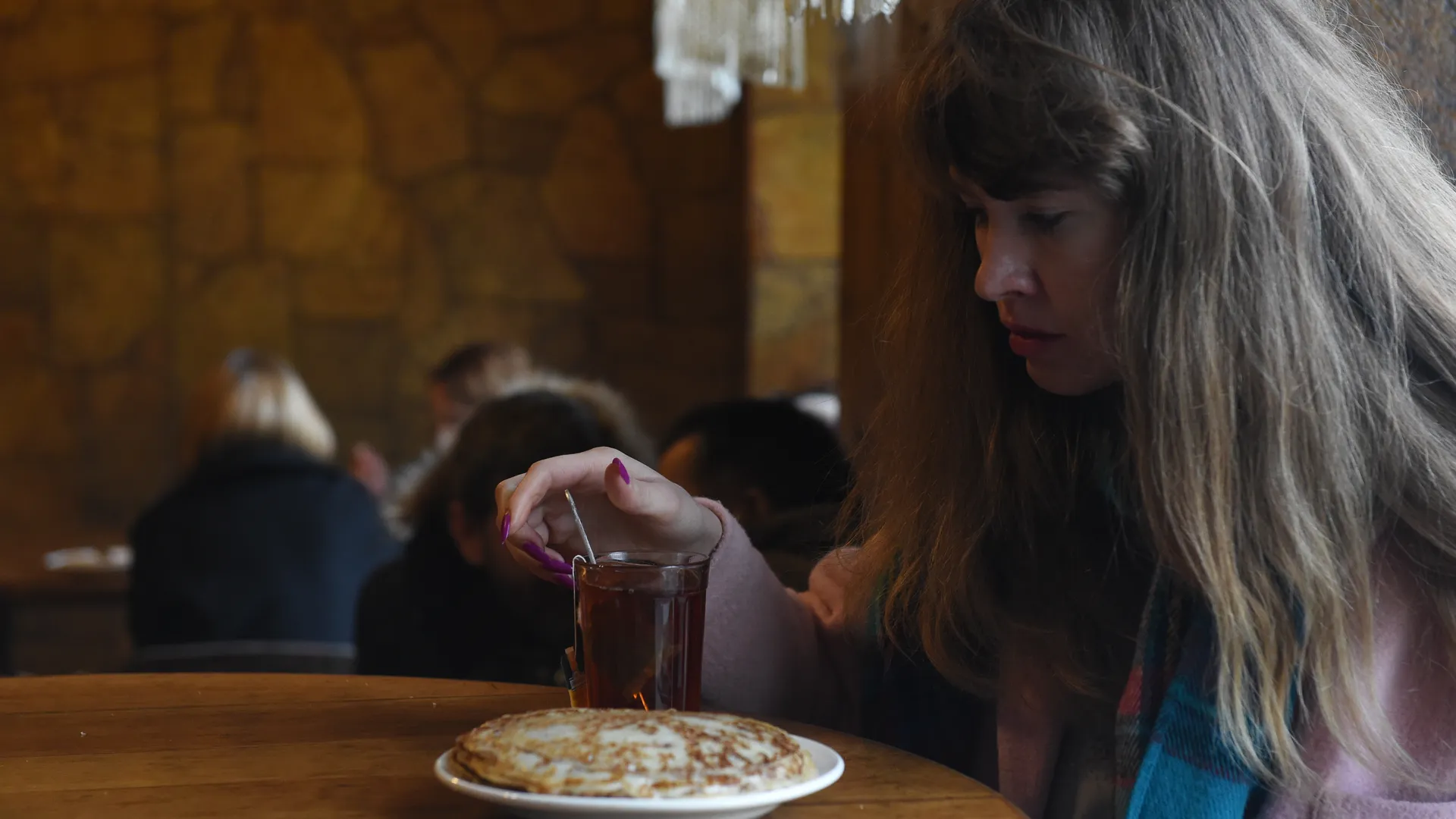 Самая старая блинная в Москве, где уже 60 лет пекут блины