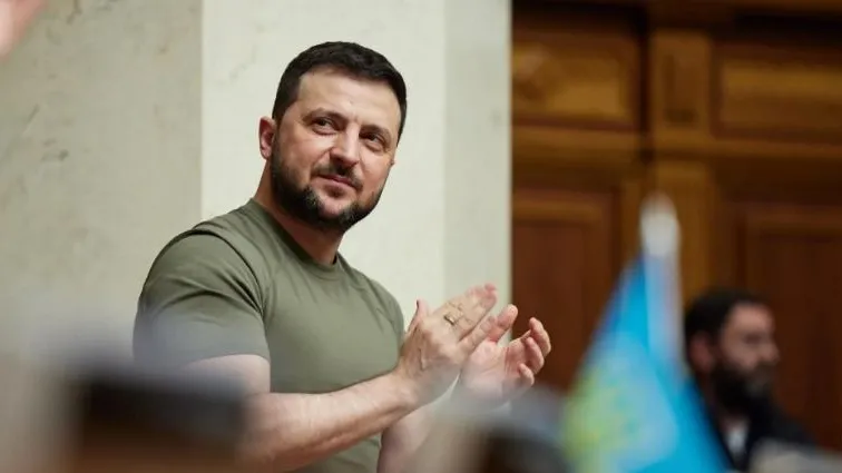 Официальный сайт президента Украины