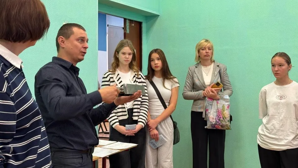 Фото: Министерство образования Московской области