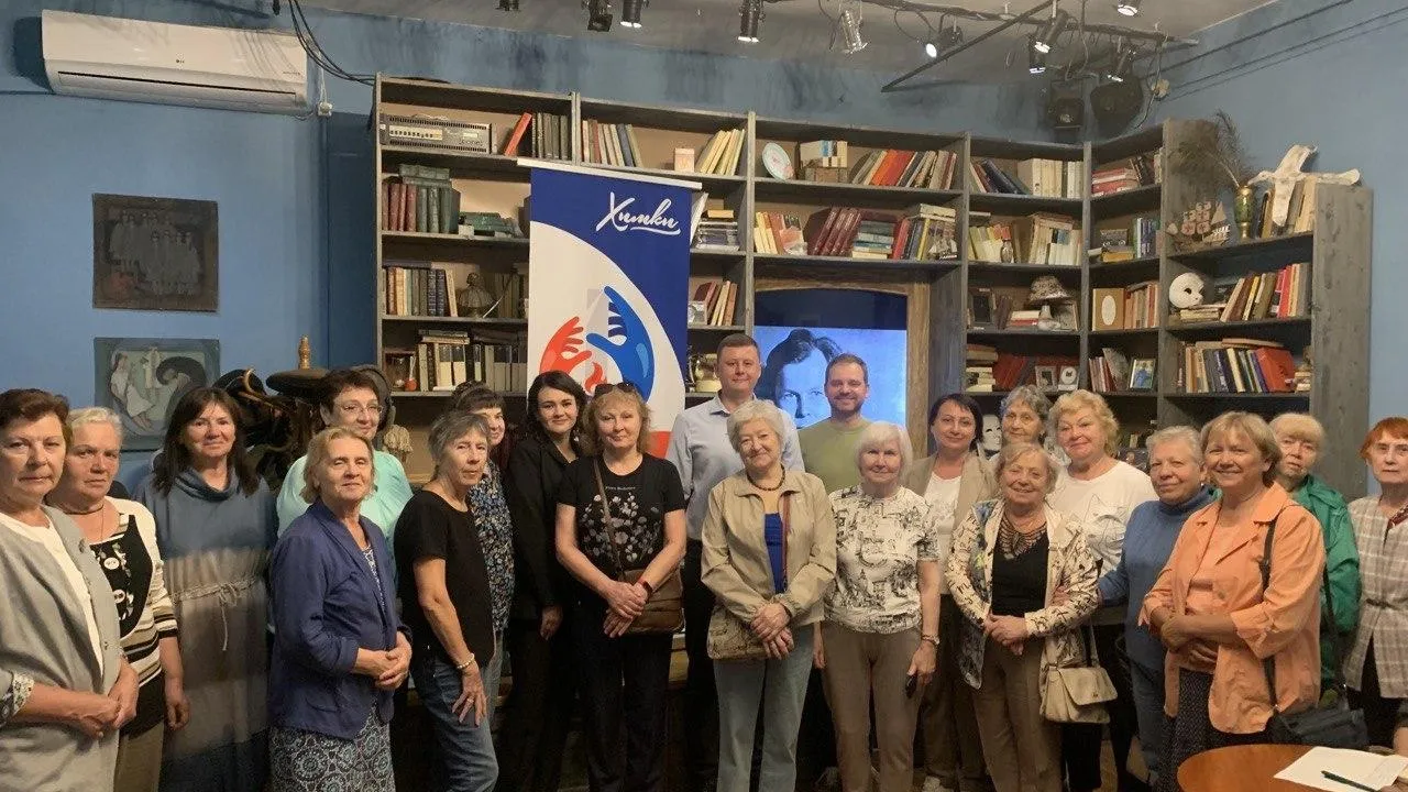 Фото: пресс-служба Администрации г.о. Химки