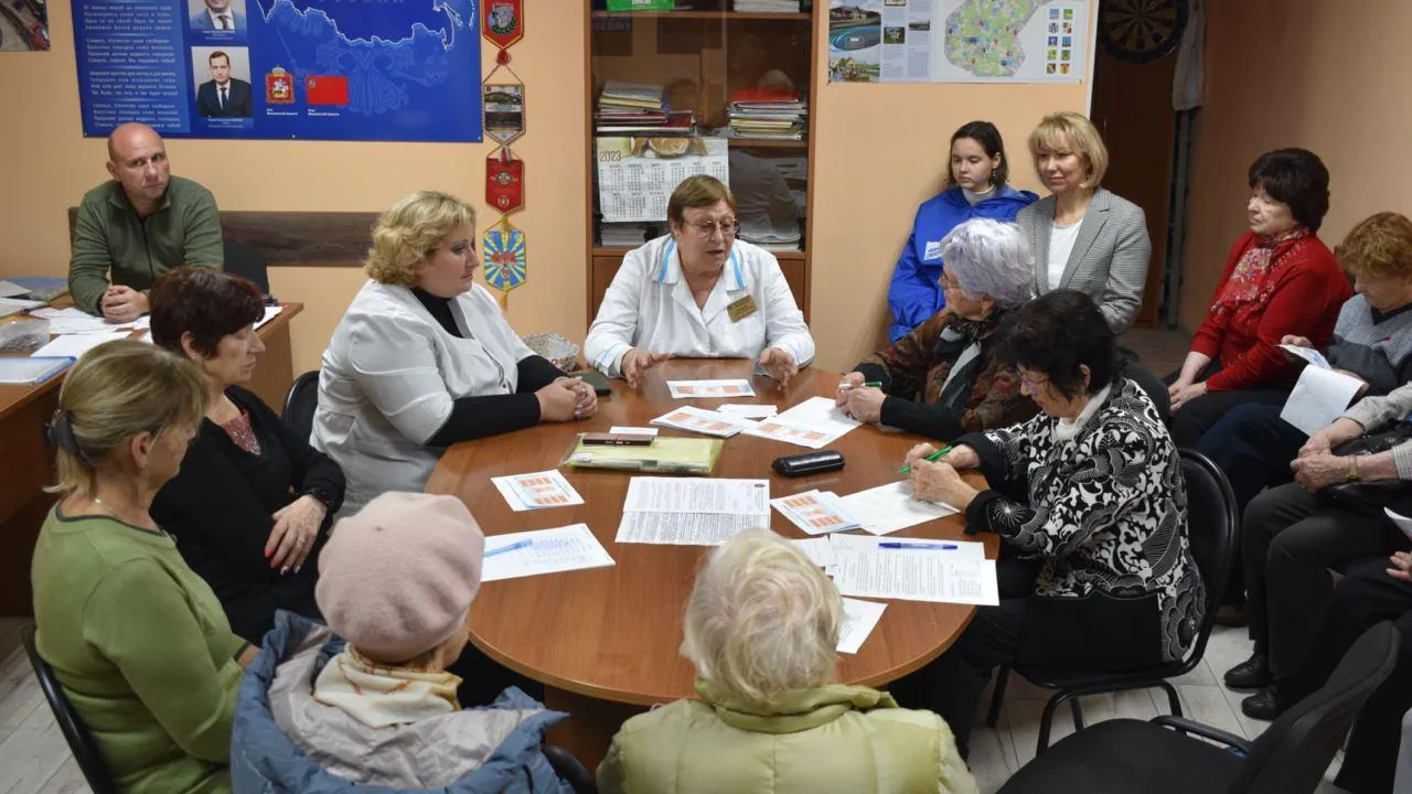 Щёлковская больница