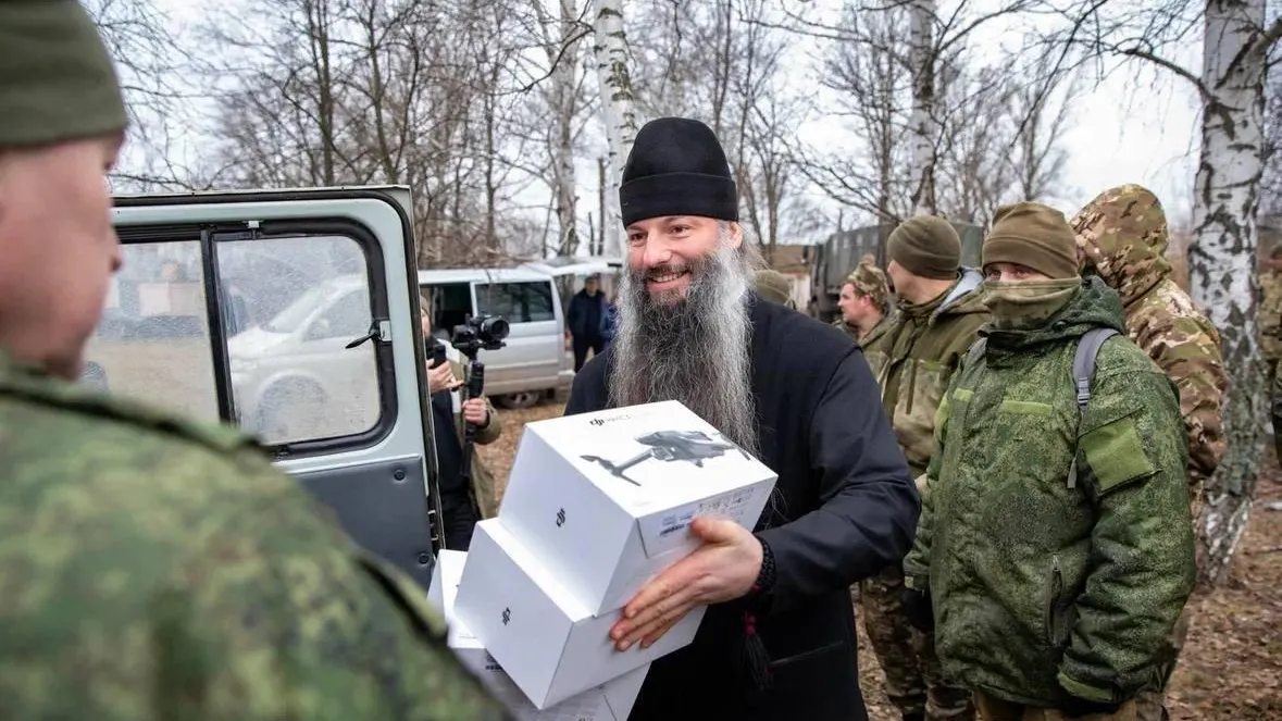 Telegram-канал главы городского округа Подольск Григория Артамонова