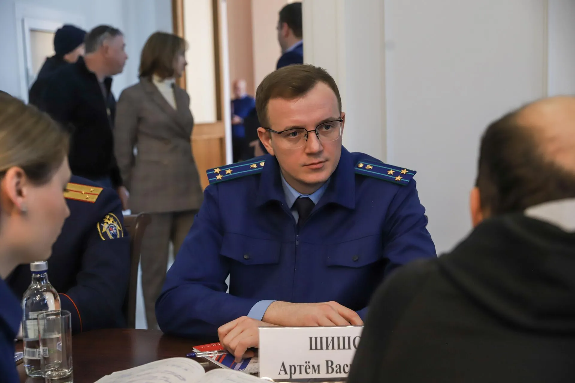Пресс-служба администрации городского округа Солнечногорск