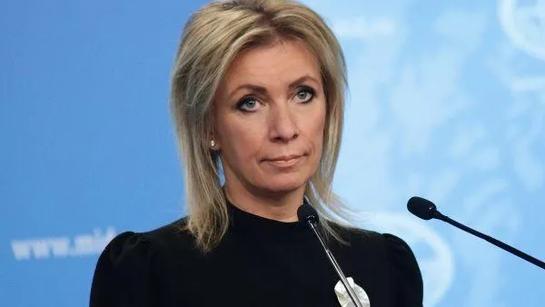 Пресс-служба МИД РФ / РИА Новости