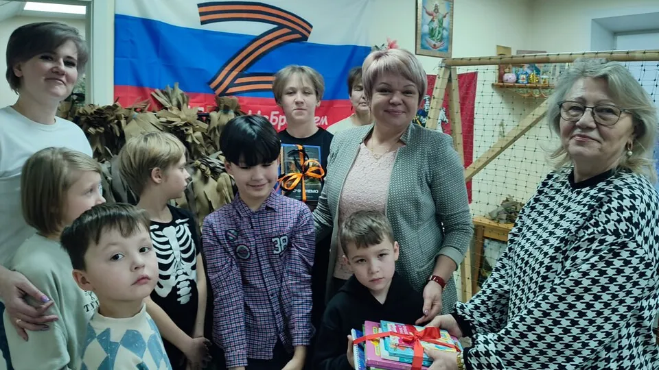 Фото: Татьяна Сизова