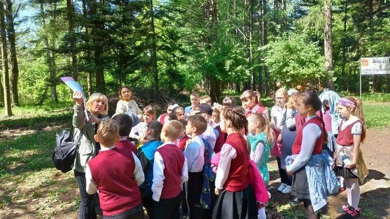 Сезон экскурсий открывается в подмосковном дендропарке Ивантеевки
