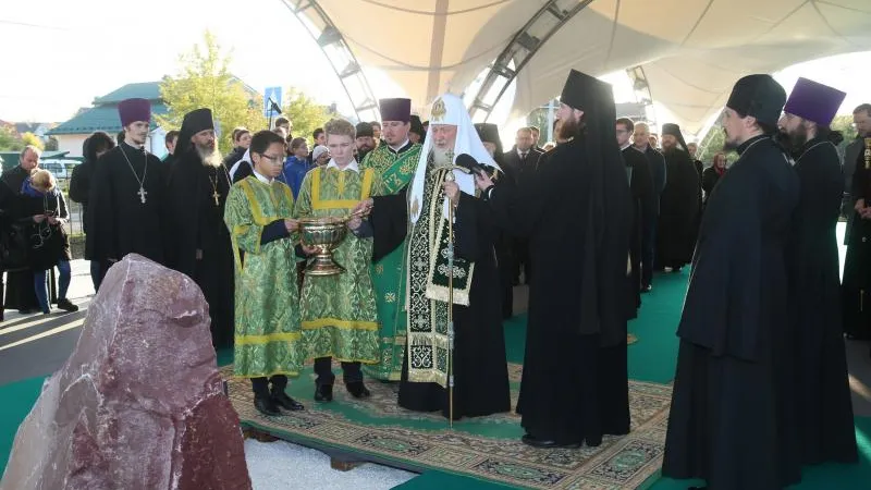Александр Щемляев / Подмосковье сегодня