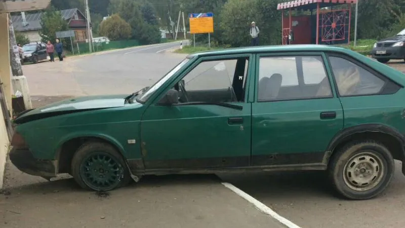 Никита Калашников, Людмила Панкова