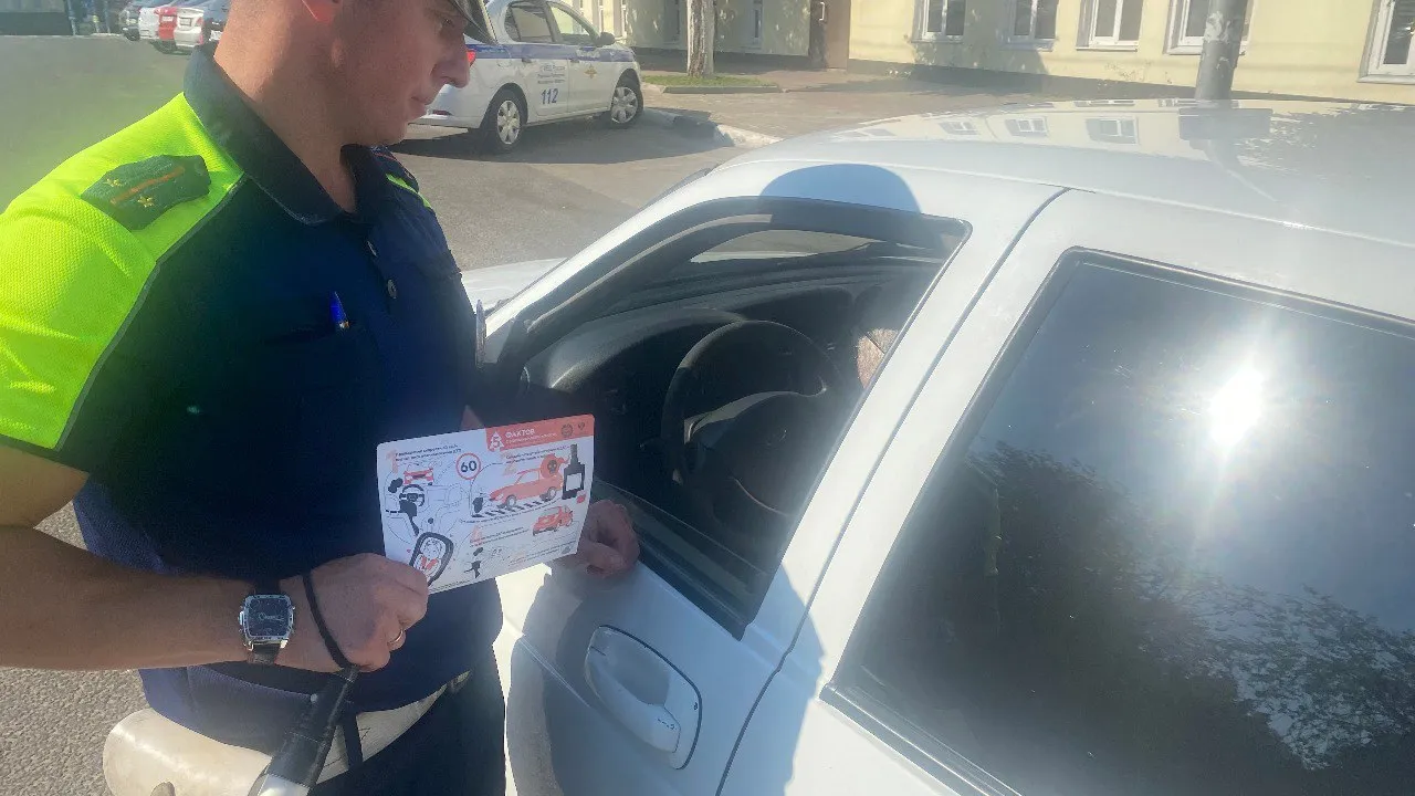 Фото: пресс-служба ГИБДД по Павлово-Посадскому городскому округу