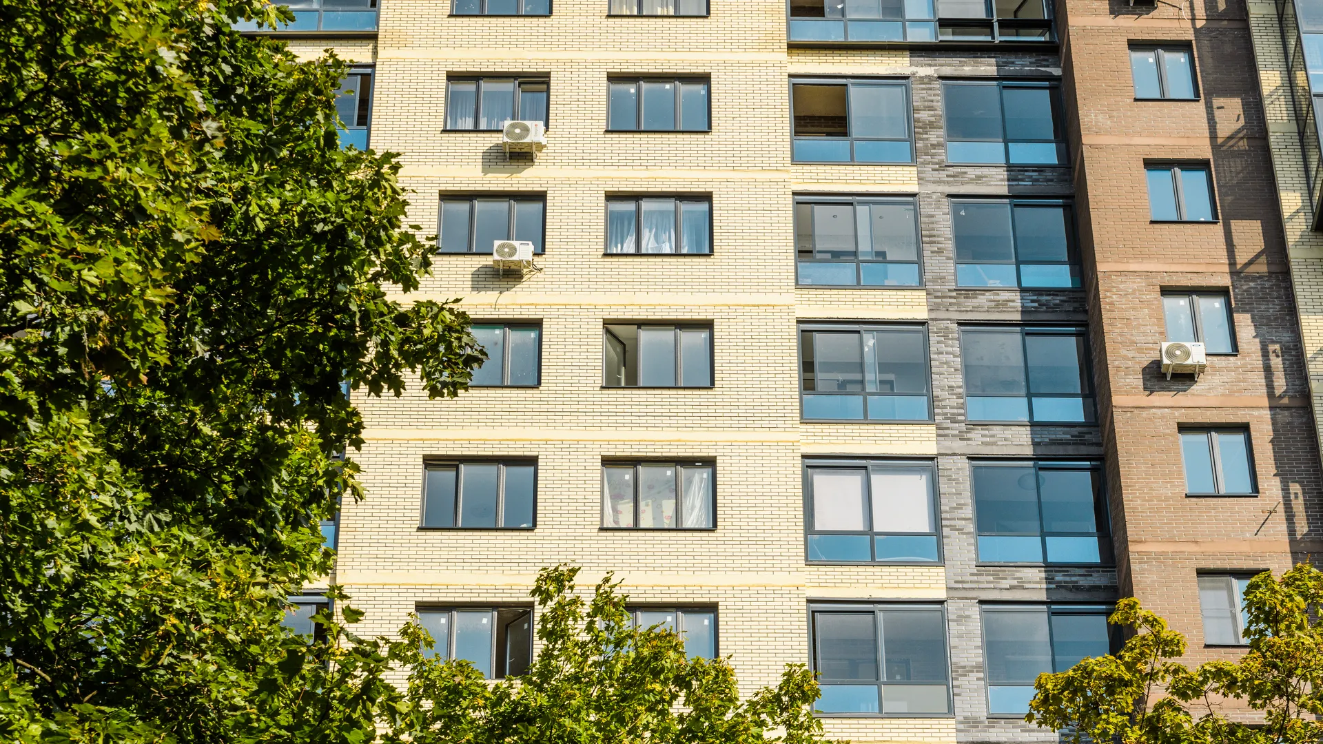 Балашиха. ЖК Молодежный