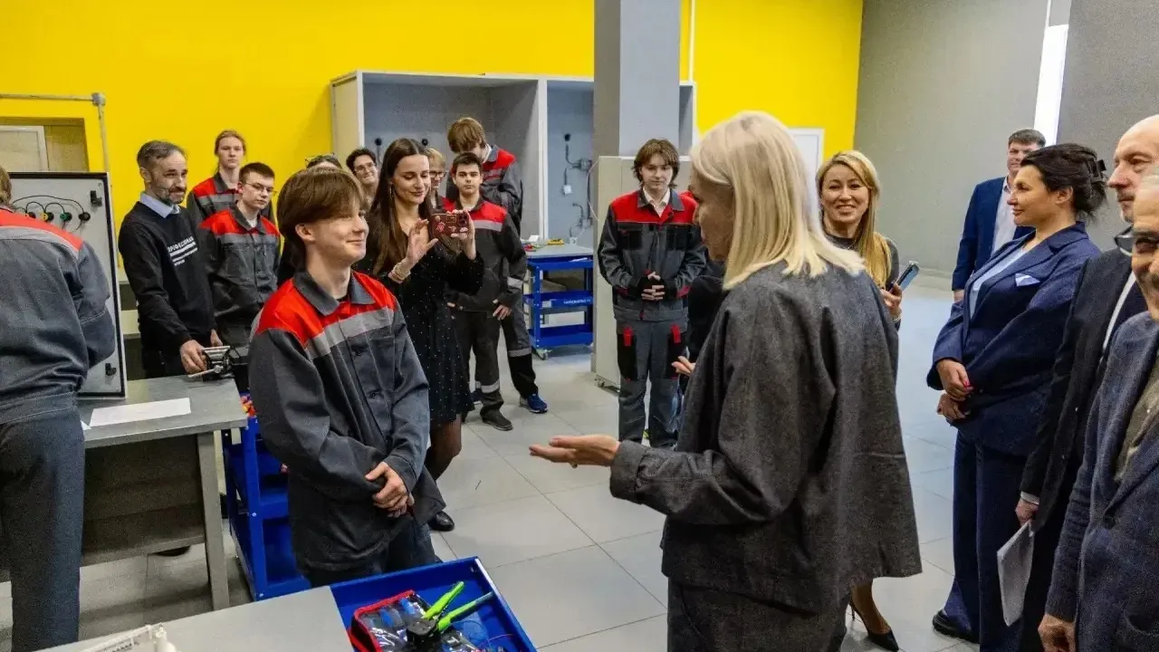 пресс-служба администрации г.о. Лобня