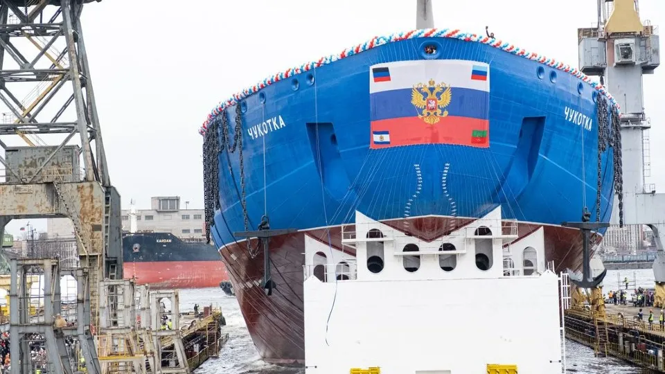 пресс-служба Балтийского завода ОСК