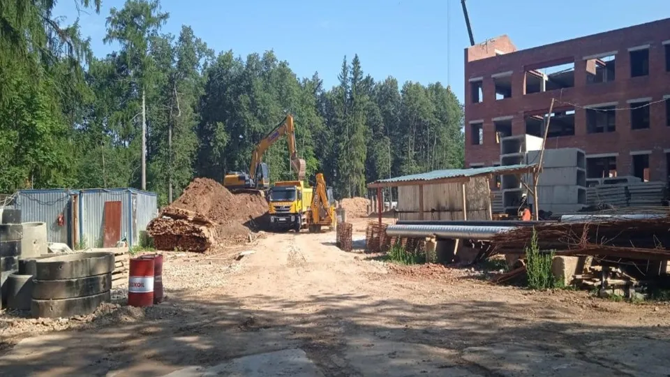 Фото: пресс-служба Администрации г.о. Чехов