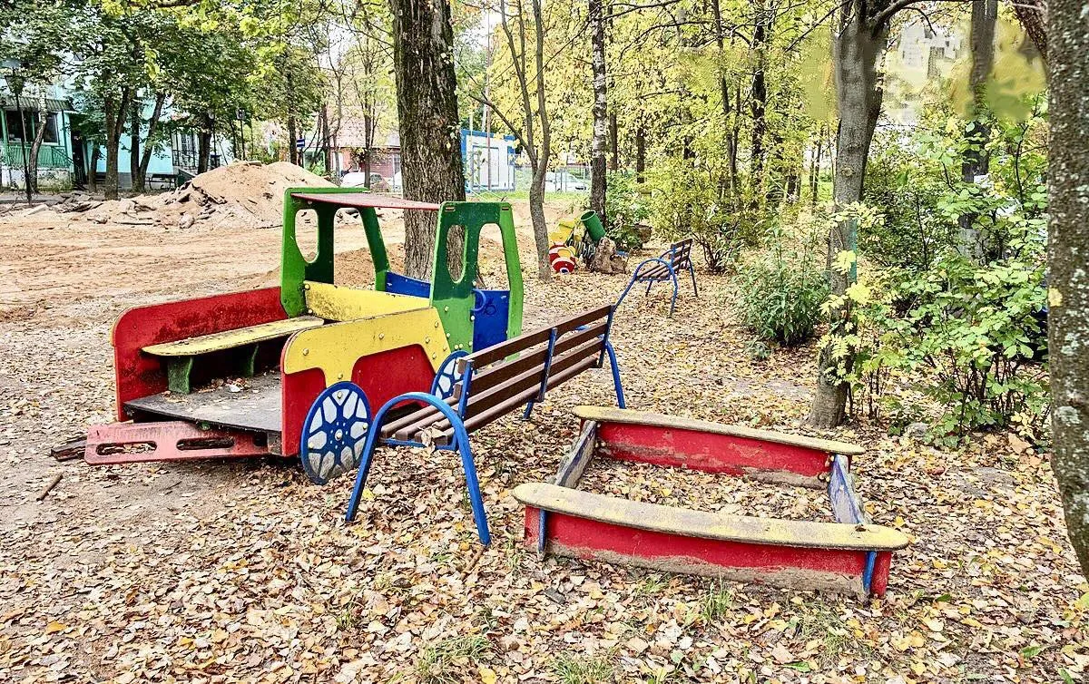 фото:Telegram-канал "Краснознаменск новости"