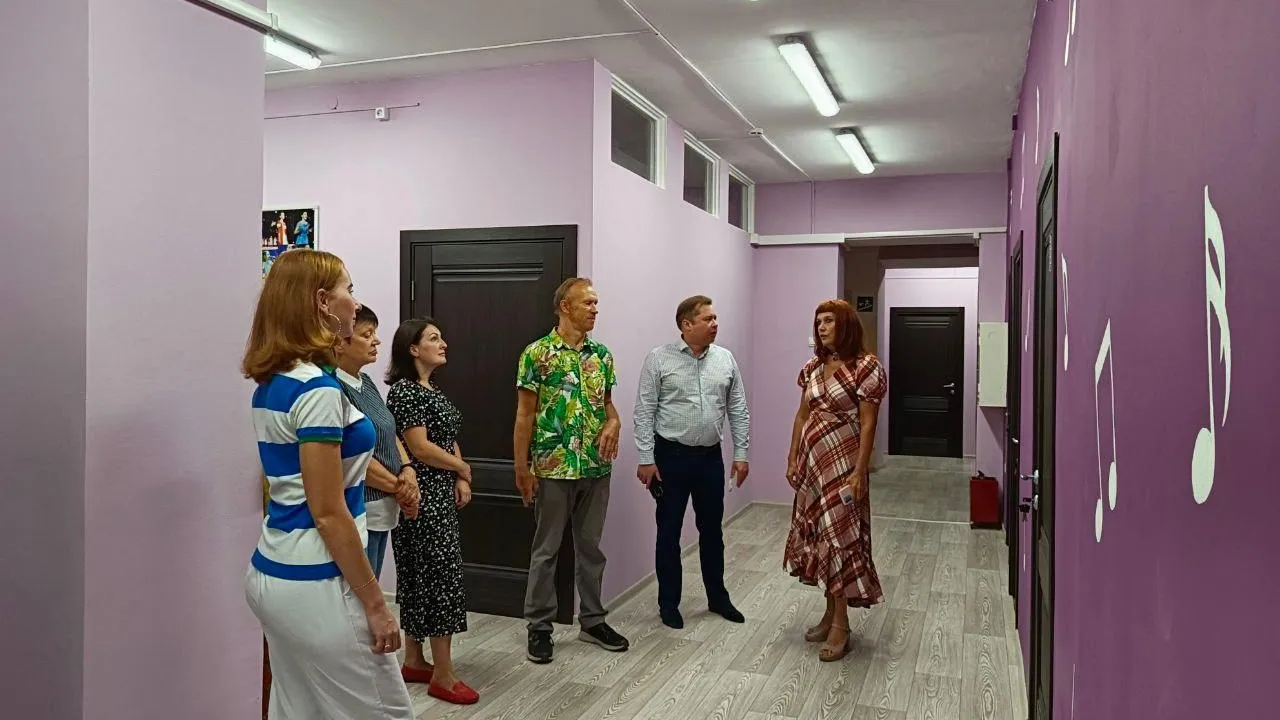 Фото: Администрация городского округа Люберцы