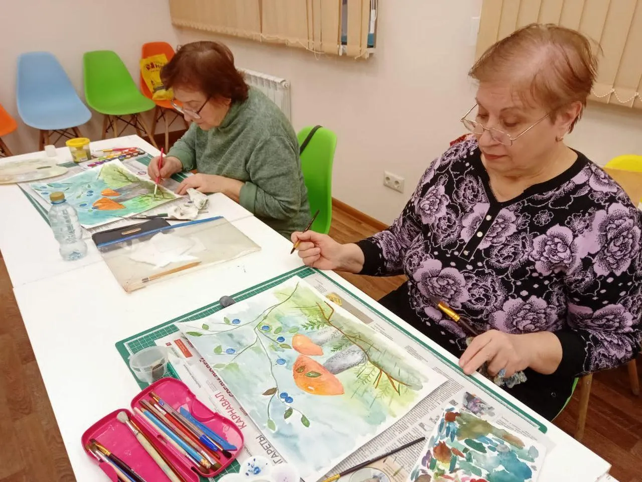 Фото: Министерство социального развития Московской области