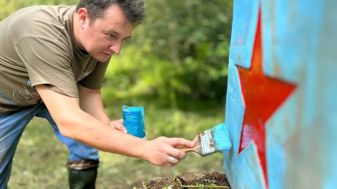 Фото: Центр военно-патриотического воспитания г. о. Домодедово